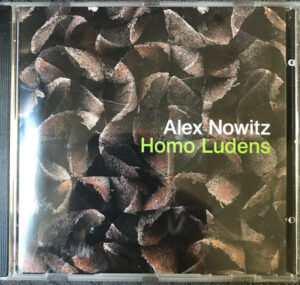 Read more about the article Alex Nowitz – Homo Ludens CD