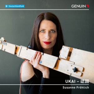 Mehr über den Artikel erfahren Susanne Fröhlich – UKAI CD