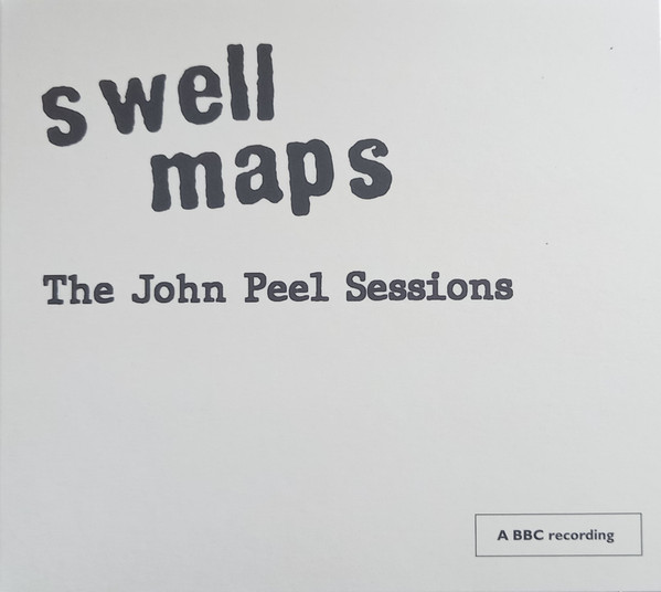 Du betrachtest gerade Swell Maps – The John Peel Sessions CD