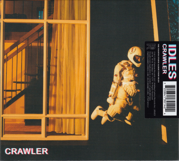 Mehr über den Artikel erfahren IDLES – Crawler CD