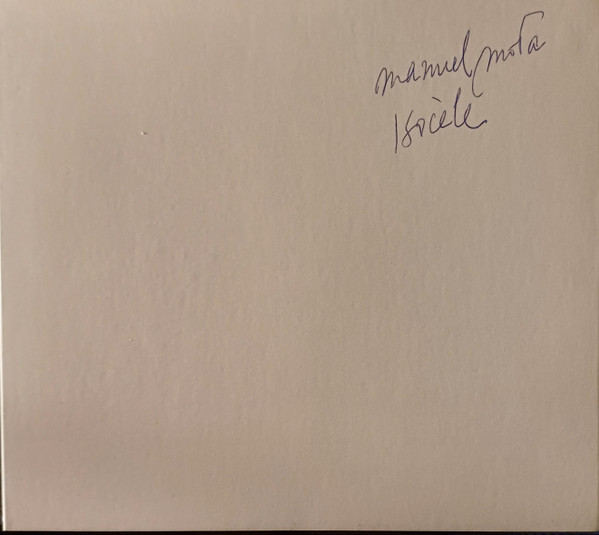 Mehr über den Artikel erfahren Manuel Mota – Isocèle CD