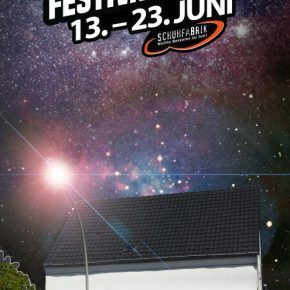 Till Kniola lecture & DJ set at Science Fiction Festival Ahlen Till Kniola lecture & DJ set at Science Fiction Festival Ahlen