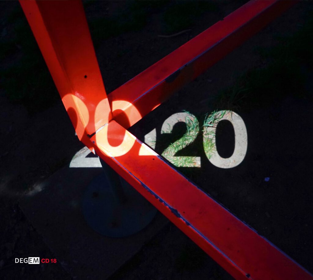 Mehr über den Artikel erfahren new release V/A – DEGEM CD 18: 20_20