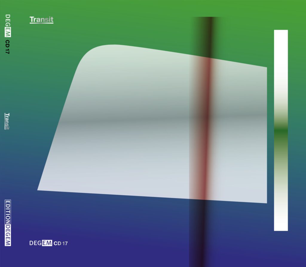 Mehr über den Artikel erfahren new release V/A – DEGEM CD 17: Transit