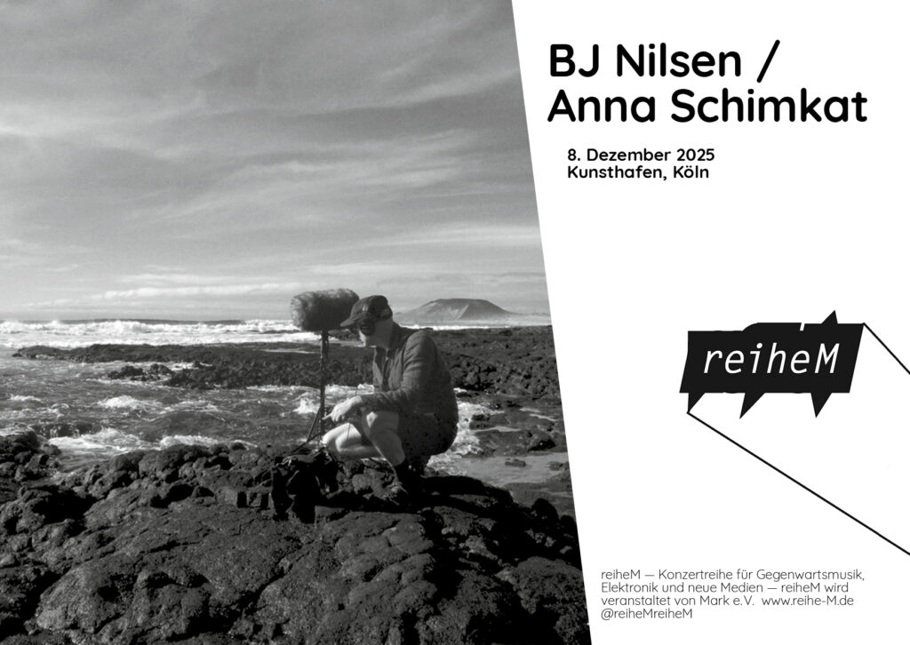 Mehr über den Artikel erfahren concert – BJ NILSEN & ANNA SCHIMKAT live 08.12.2025